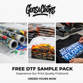 Free DTF Sample Pack