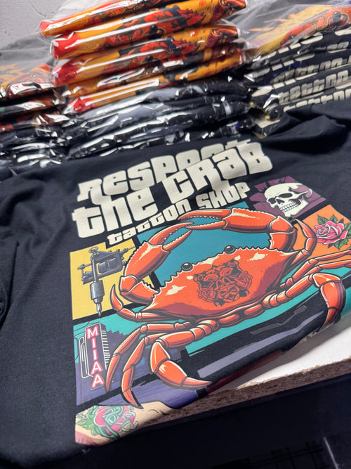 Build your DTF Gang Sheet