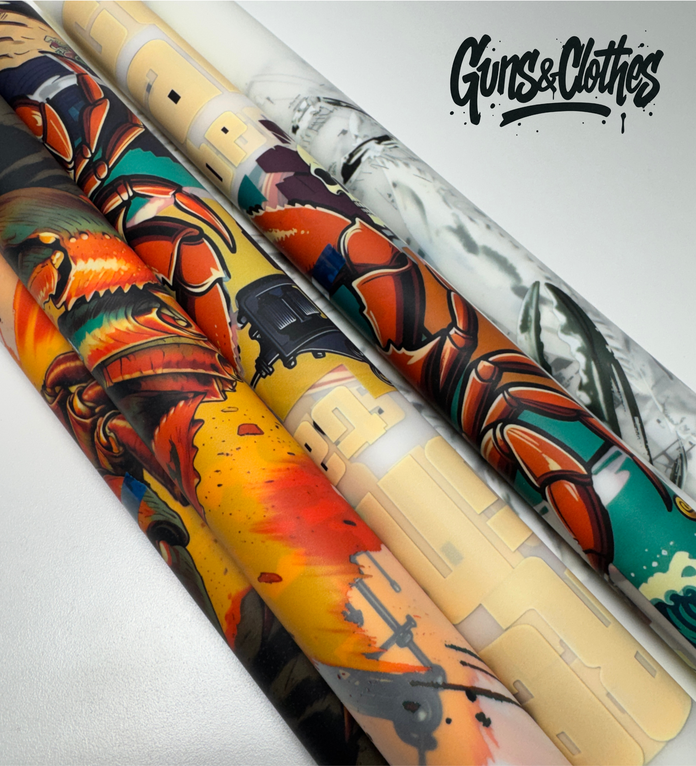 Build your DTF Gang Sheet